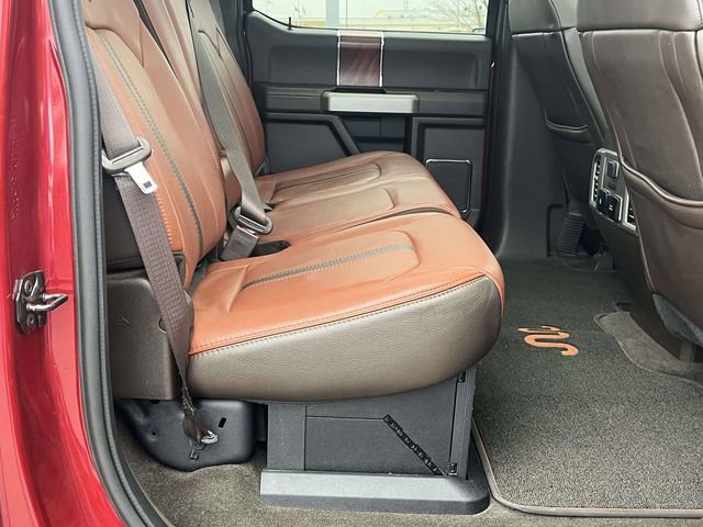 Used 2018 Ford F450 King Ranch w/ King Ranch Ultimate Package image 22