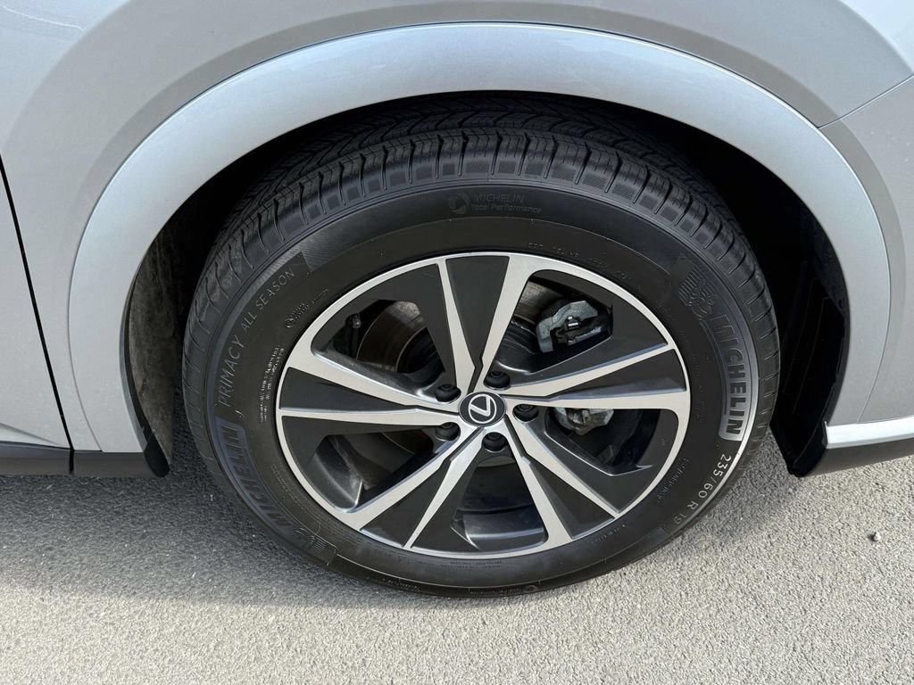 Used 2024 Lexus RX 350 Premium w/ Convenience Package AWD/4WD image 7