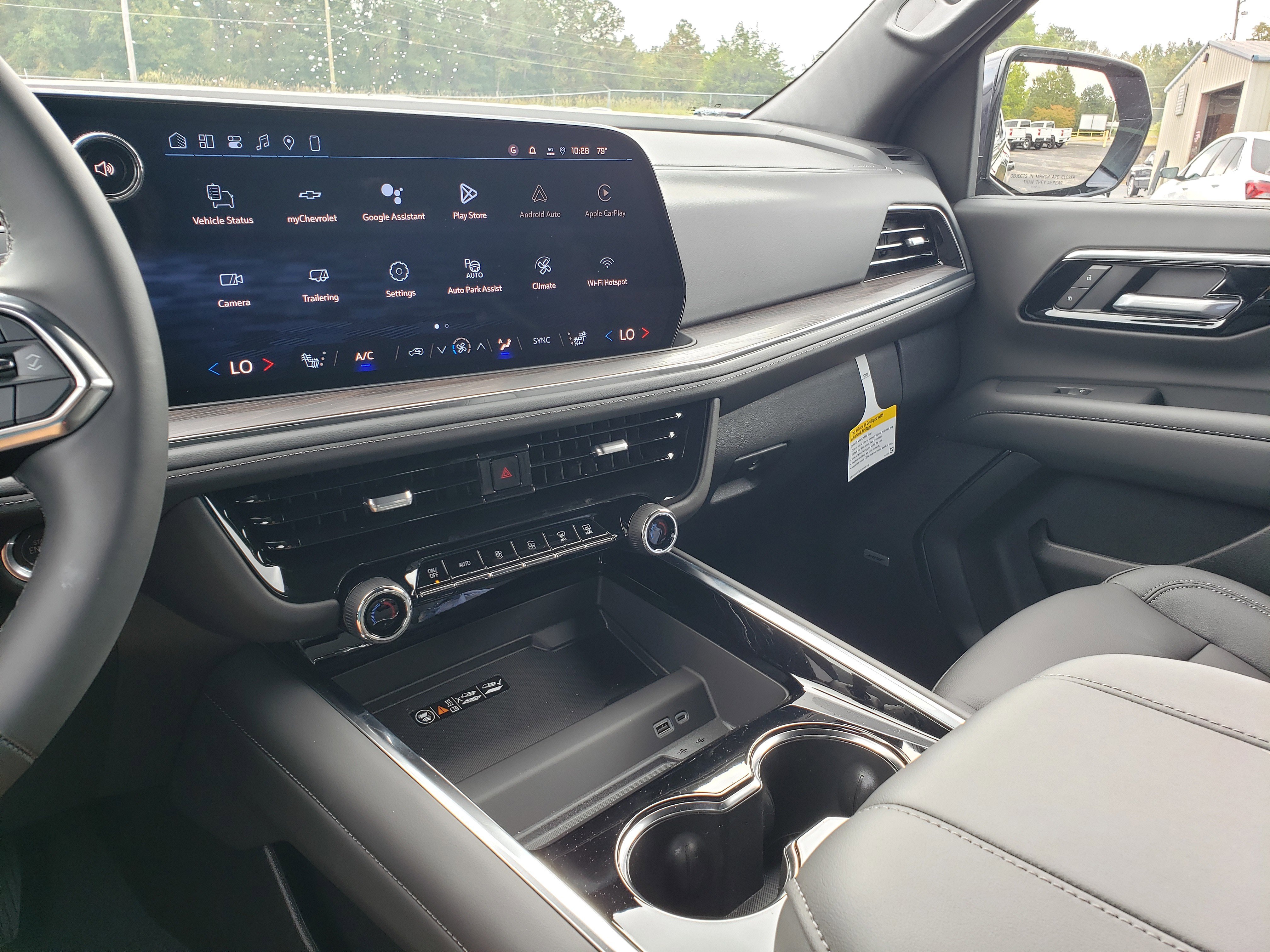 New 2026 Chevrolet Tahoe LT w/ Comfort Package image 22