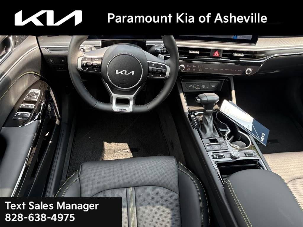 New 2026 Kia K5 GT w/ GT1 Package image 25