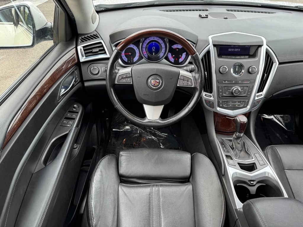 Used 2012 Cadillac SRX Luxury AWD/4WD image 10