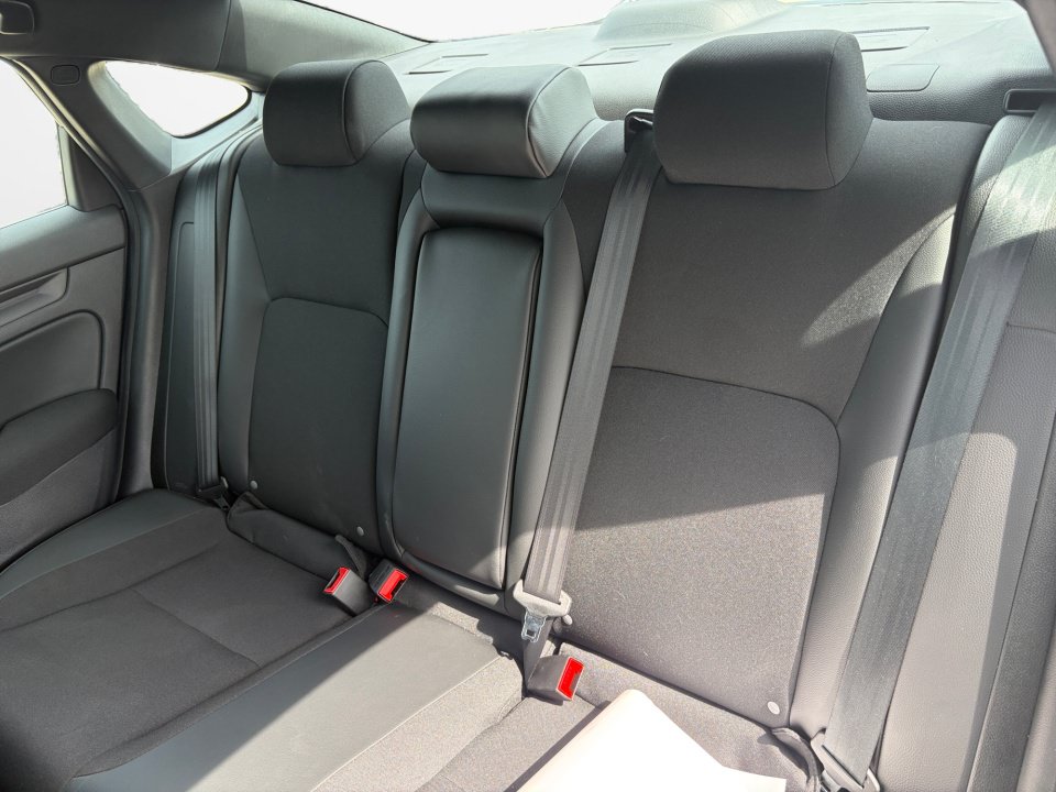 Certified 2026 Honda Civic Sport image 15