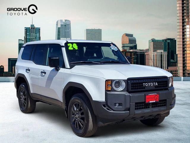 Used 2024 Toyota Land Cruiser 1958 image 7