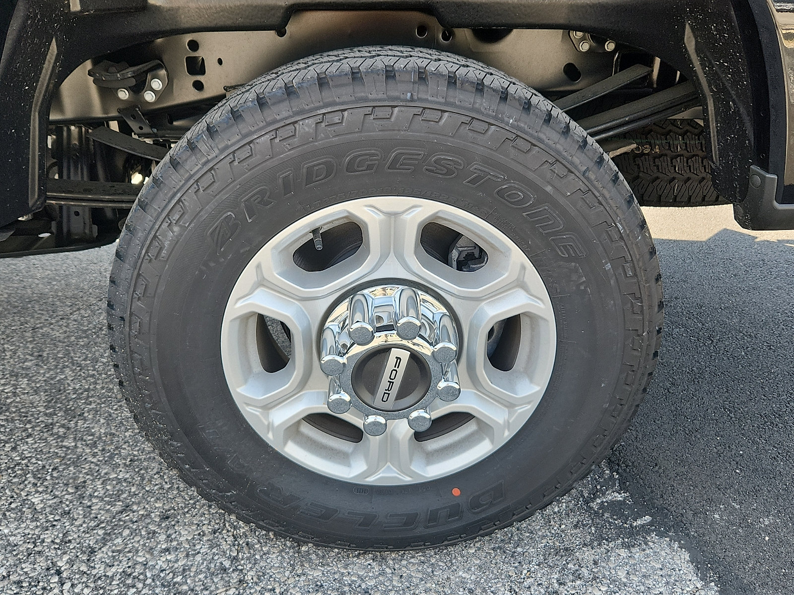 New 2026 Ford F250 XLT w/ 360-Degree Camera Package AWD/4WD image 5