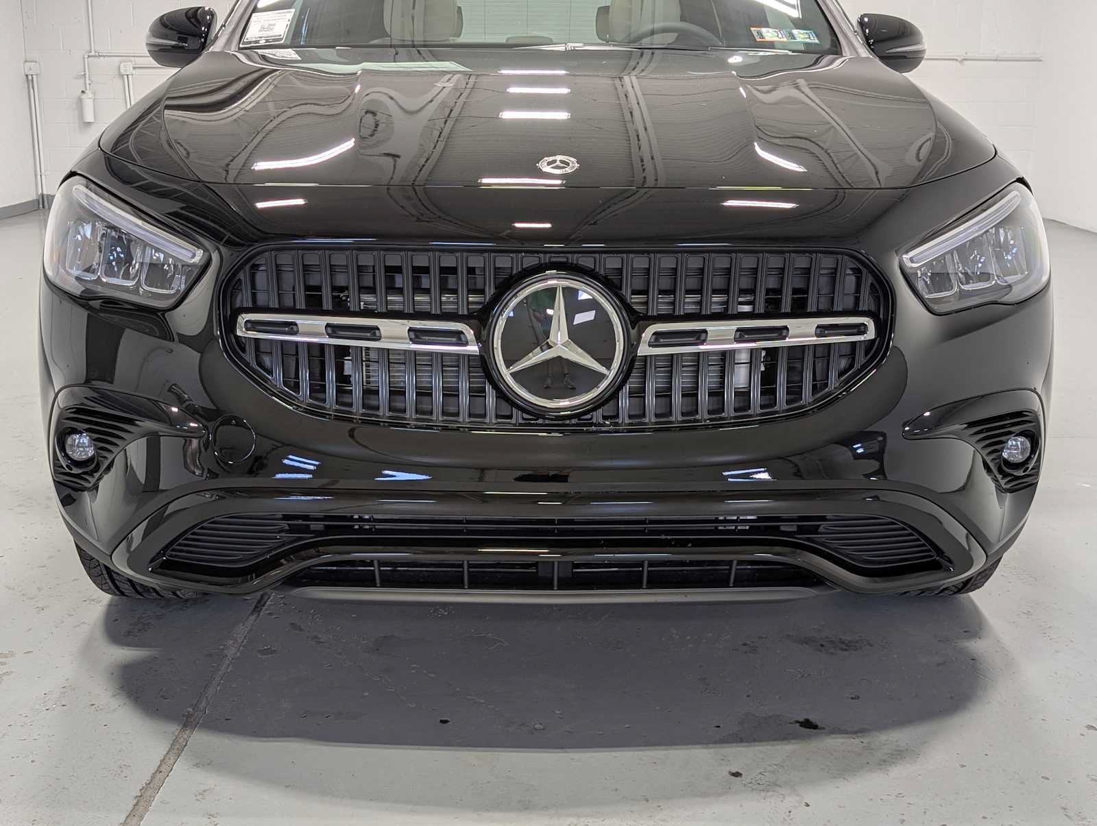 New 2026 Mercedes-Benz GLA 250 4MATIC image 2