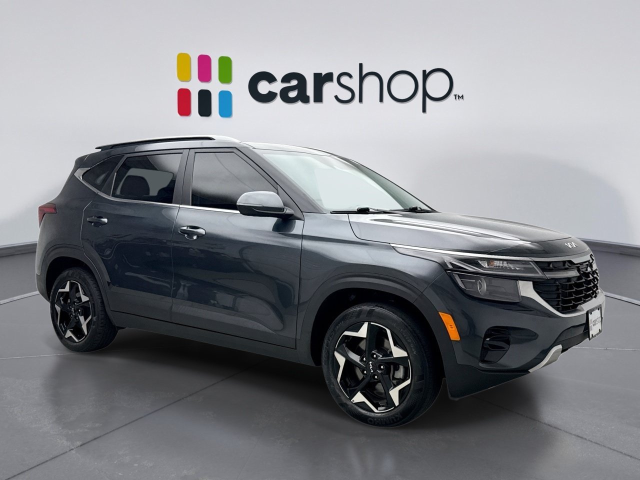 Used 2024 Kia Seltos EX AWD/4WD image 7