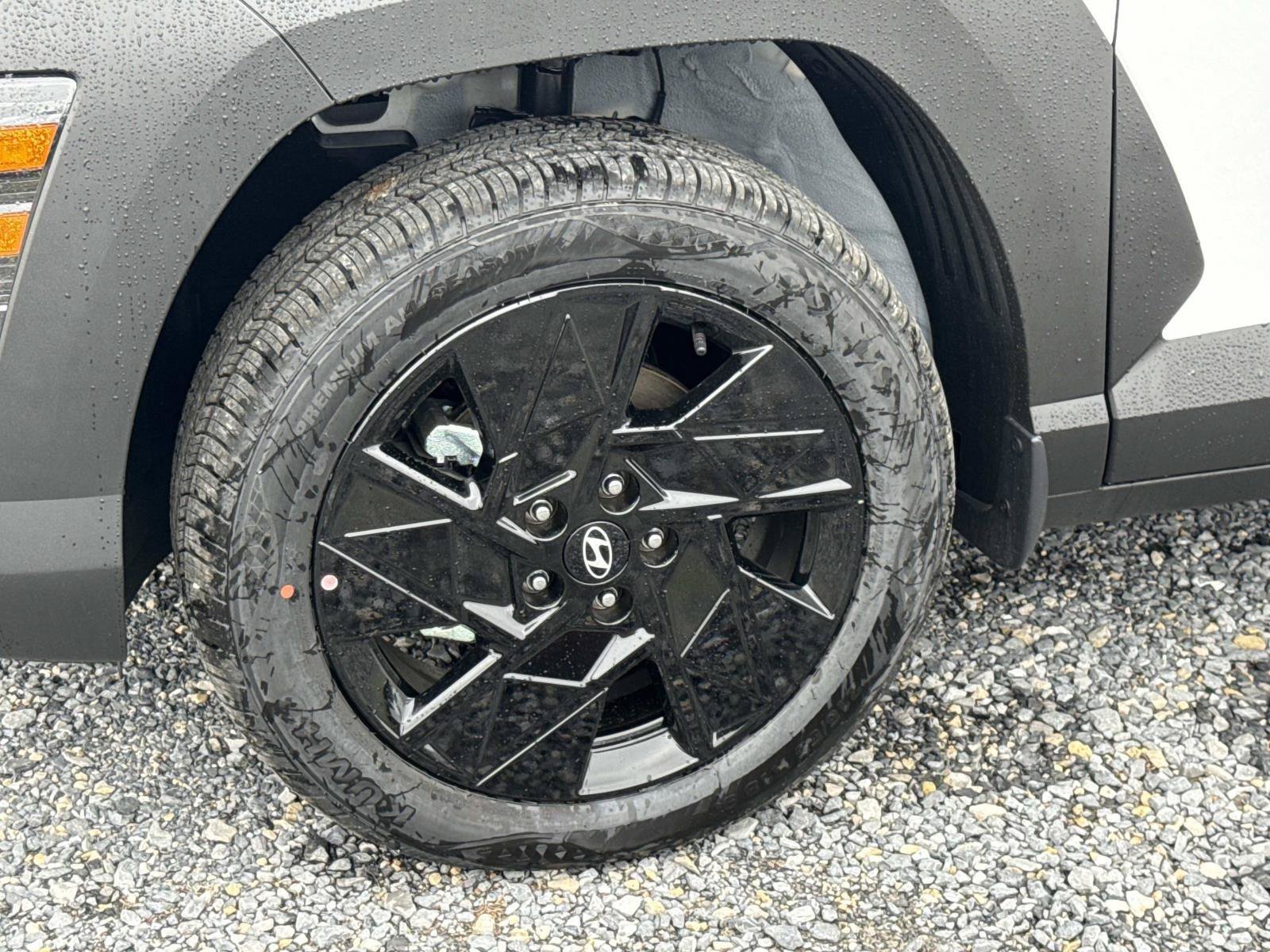 New 2026 Hyundai Kona SEL Sport AWD/4WD image 17