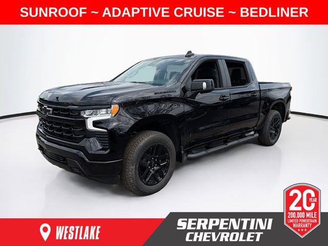 New 2026 Chevrolet Silverado 1500 RST w/ RST All Star Premium Package
