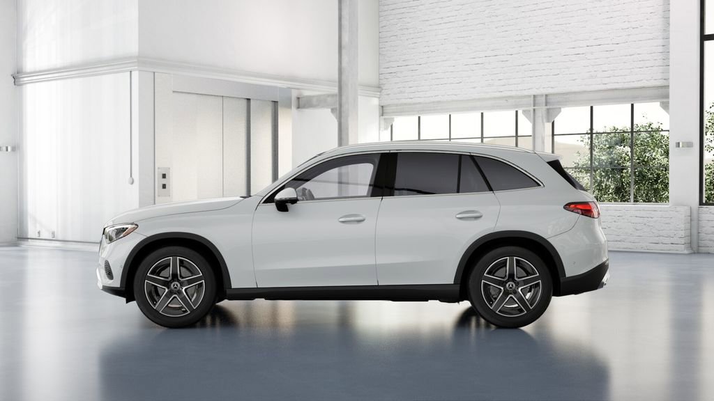 New 2026 Mercedes-Benz GLC 300 image 29