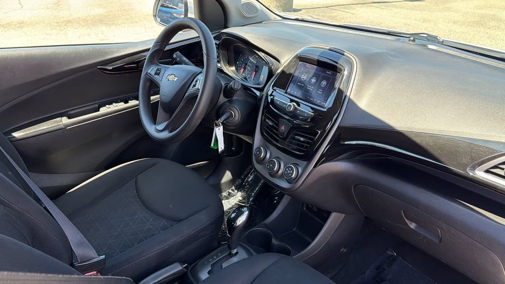 Used 2021 Chevrolet Spark LT FWD image 19