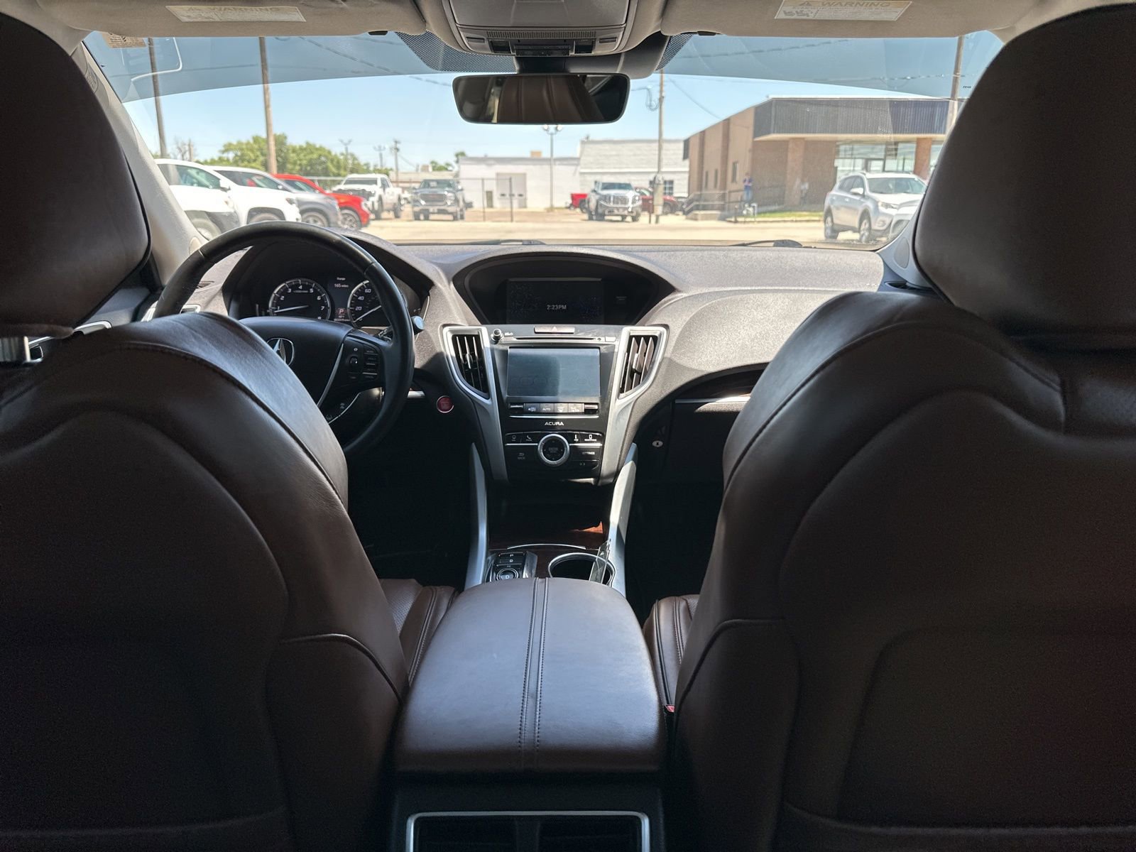 Used 2020 Acura TLX V6 w/ Technology Package image 26