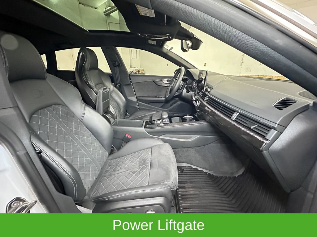Used 2022 Audi S5 Premium image 7