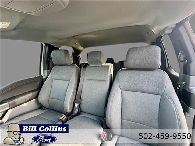 New 2024 Ford F150 XLT w/ Equipment Group 302A MID image 13