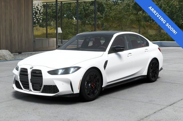 New 2026 BMW M3 Competition image 1