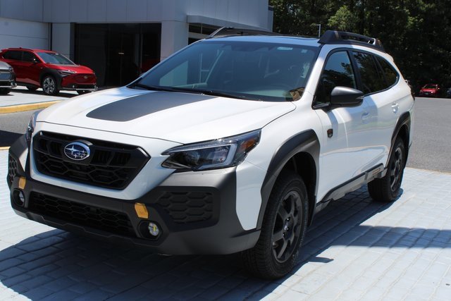 New 2025 Subaru Outback Wilderness w/ Wilderness Package image 1