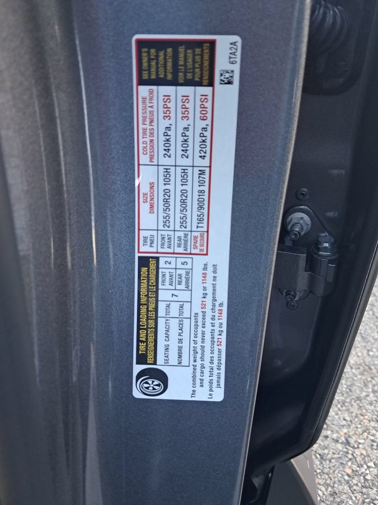 New 2026 Nissan Pathfinder SL AWD/4WD image 32