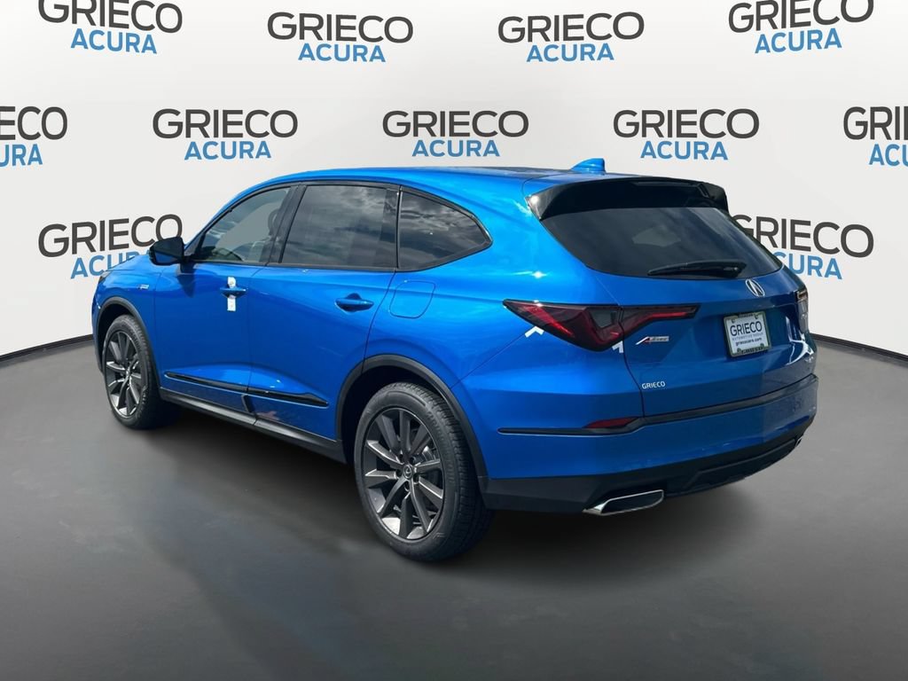 New 2026 Acura MDX A-Spec AWD/4WD image 7