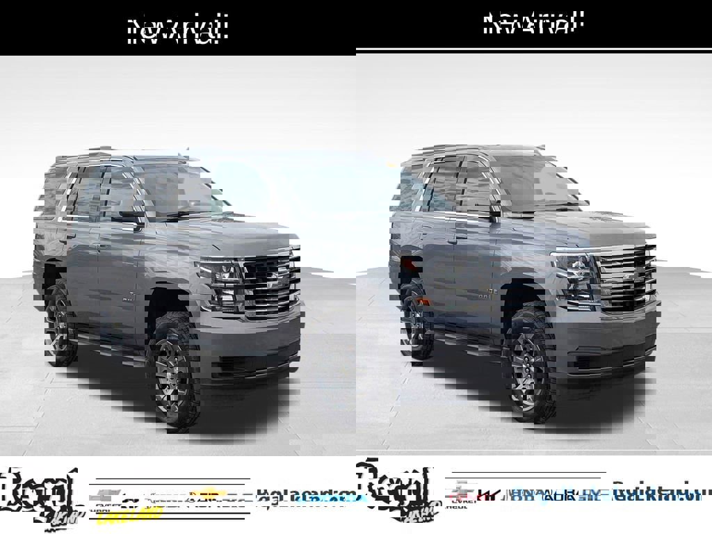 Used 2018 Chevrolet Tahoe LS image 1