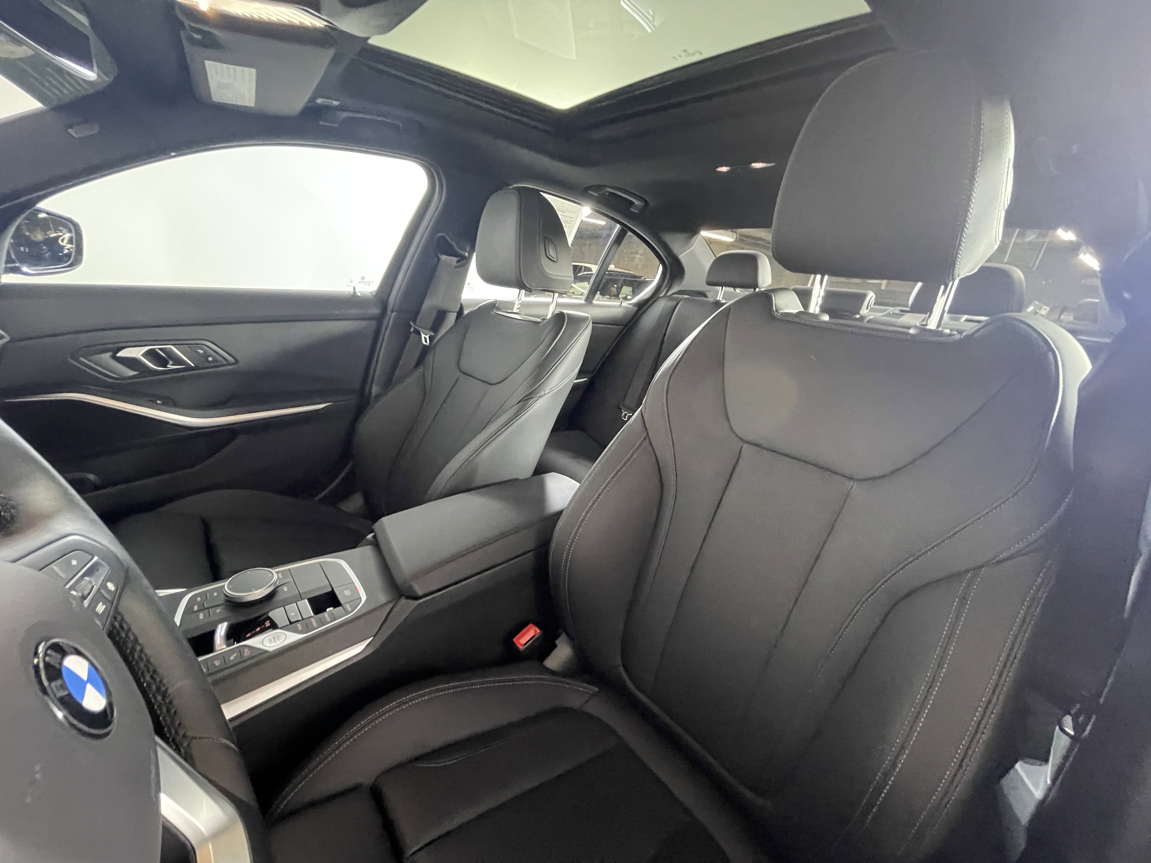 Certified 2024 BMW 330i xDrive 330i xDrive w/ Premium Package image 9