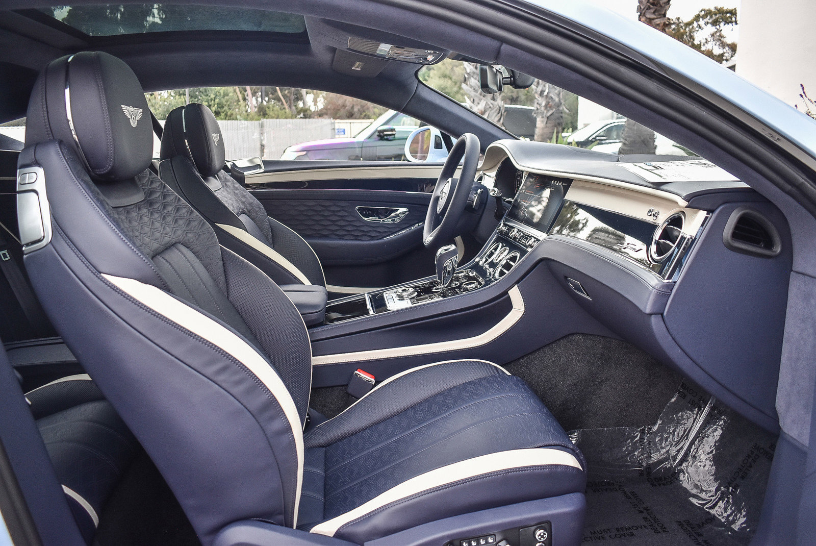 Used 2025 Bentley Continental GT Speed AWD/4WD image 18