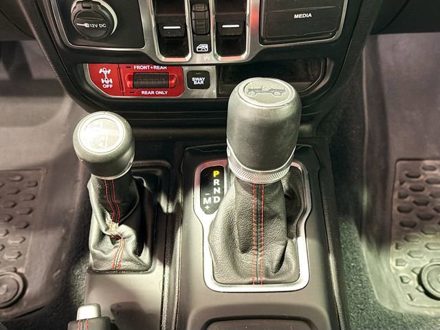 Used 2019 Jeep Wrangler Unlimited Rubicon w/ Uconnect 4C Nav & Sound Group image 15