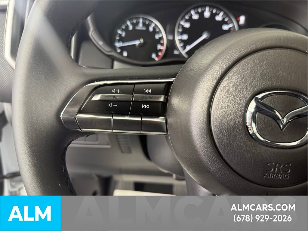 Certified 2025 MAZDA CX-50 AWD 2.5 S w/ Weather Package image 21