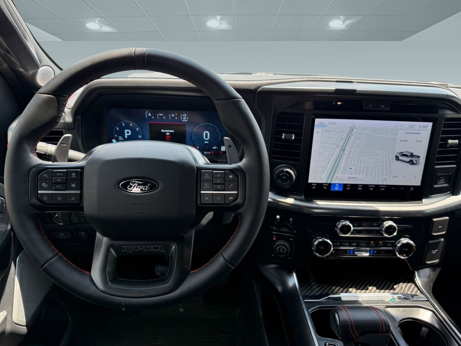New 2025 Ford F150 Raptor image 27