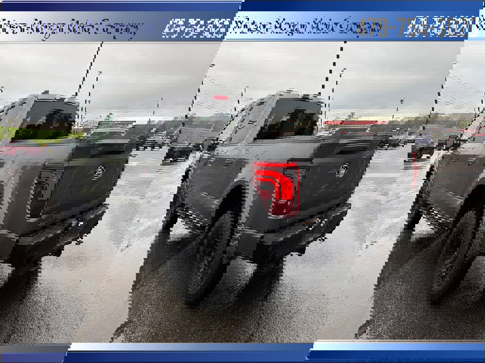 Used 2025 Ford F150 Tremor w/ Equipment Group 402A High image 7