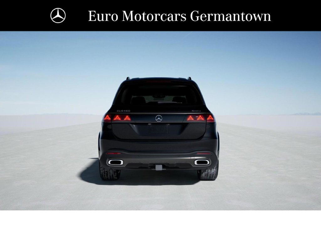 New 2027 Mercedes-Benz GLS 450 4MATIC image 25