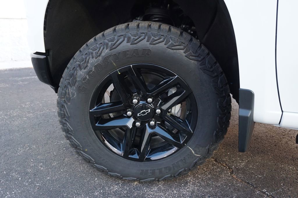 New 2026 Chevrolet Silverado 1500 Custom Trail Boss image 25