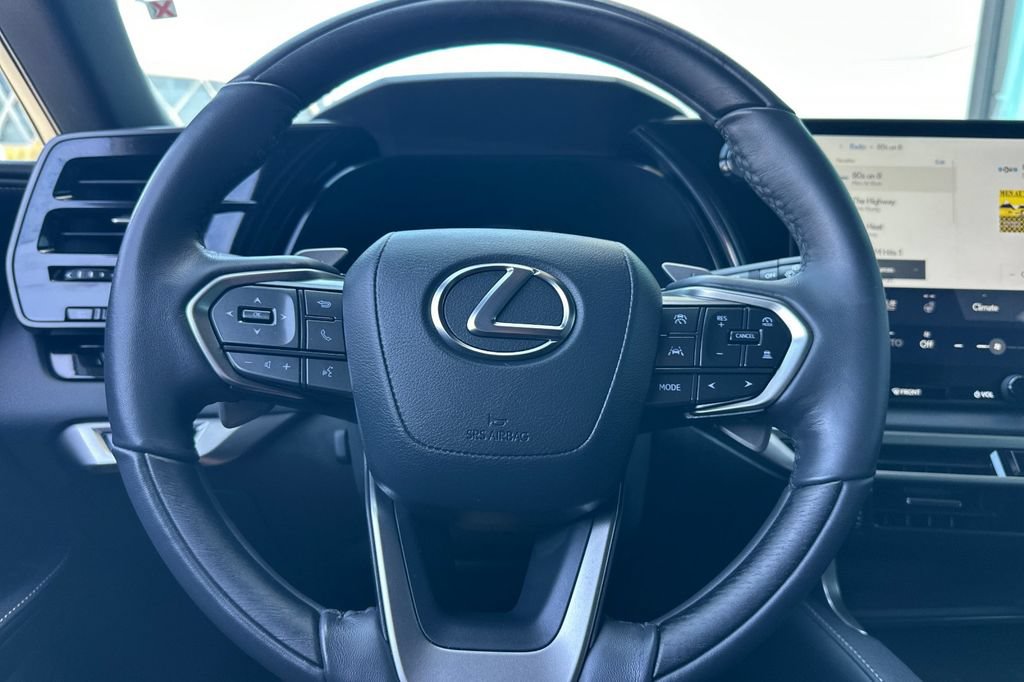 Used 2024 Lexus RX 350 w/ Convenience Package AWD/4WD image 26