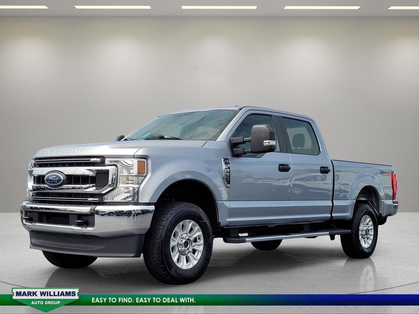 Used 2022 Ford F250 XL w/ STX Appearance Package AWD/4WD image 8