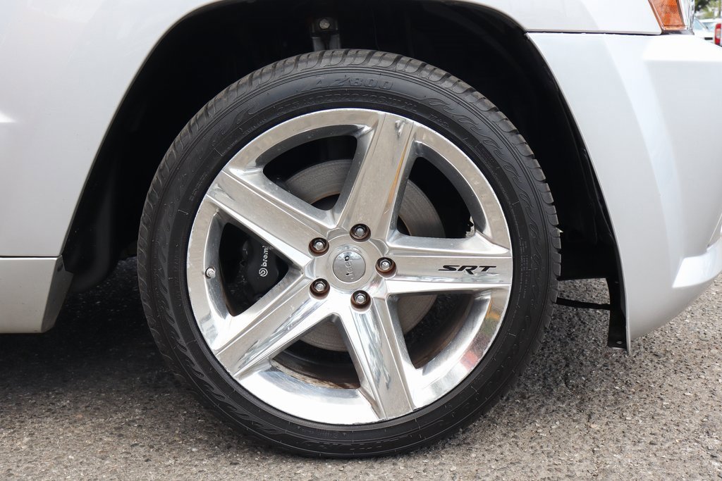 Used 2007 Jeep Grand Cherokee SRT8 w/ SRT Option Group I image 42