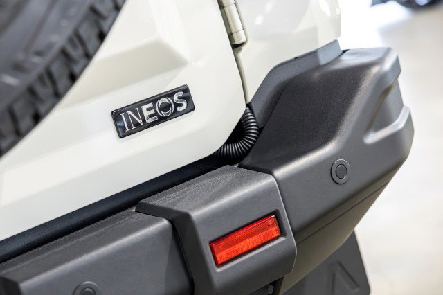 Used 2025 INEOS Grenadier AWD/4WD image 18