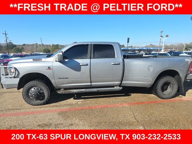 Used 2024 RAM 3500 Big Horn w/ Night Edition image 4