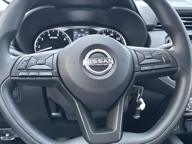 New 2025 Nissan Versa S w/ S Plus Package image 24