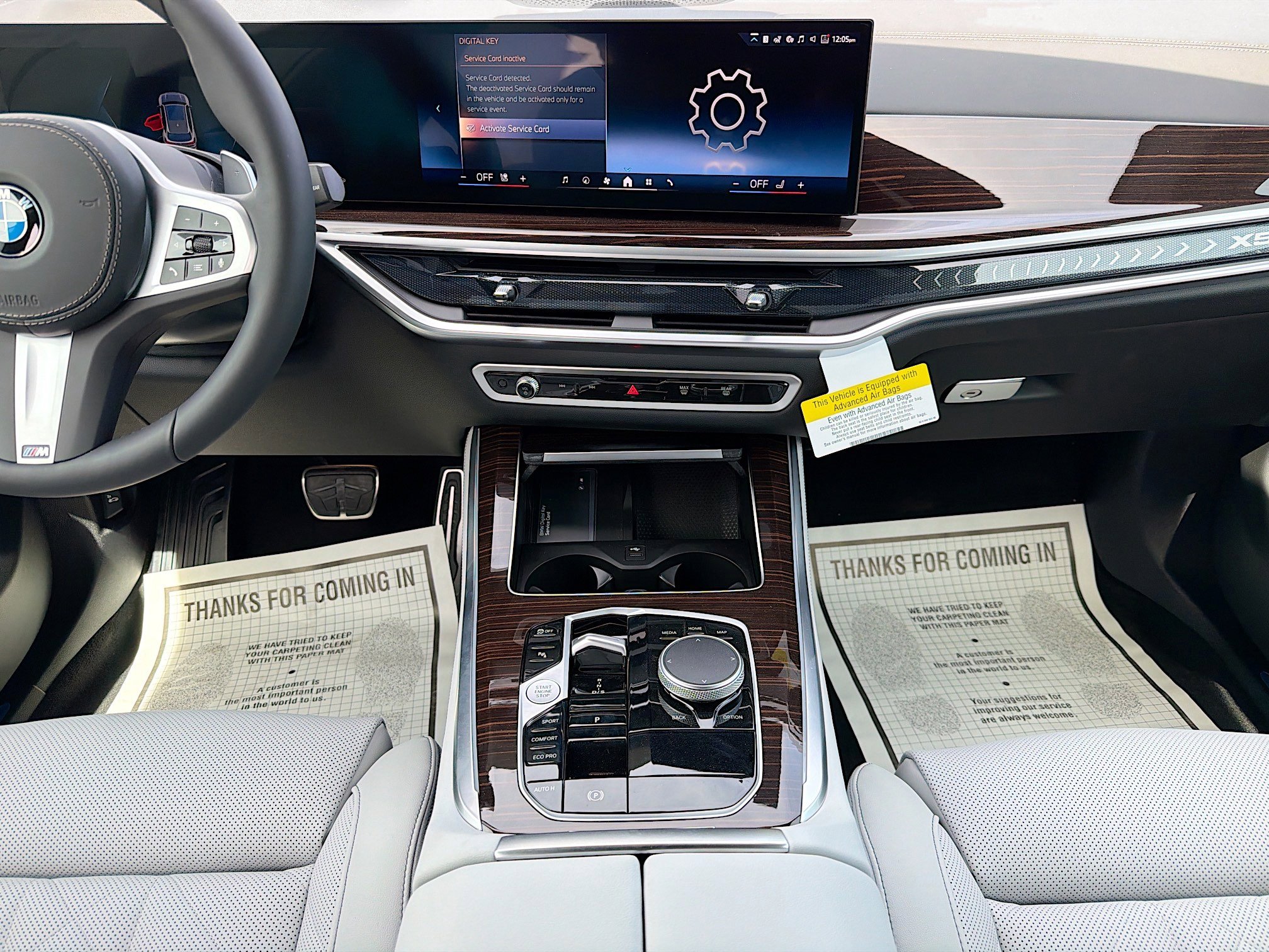 New 2026 BMW X5 sDrive40i w/ M Sport Package image 19