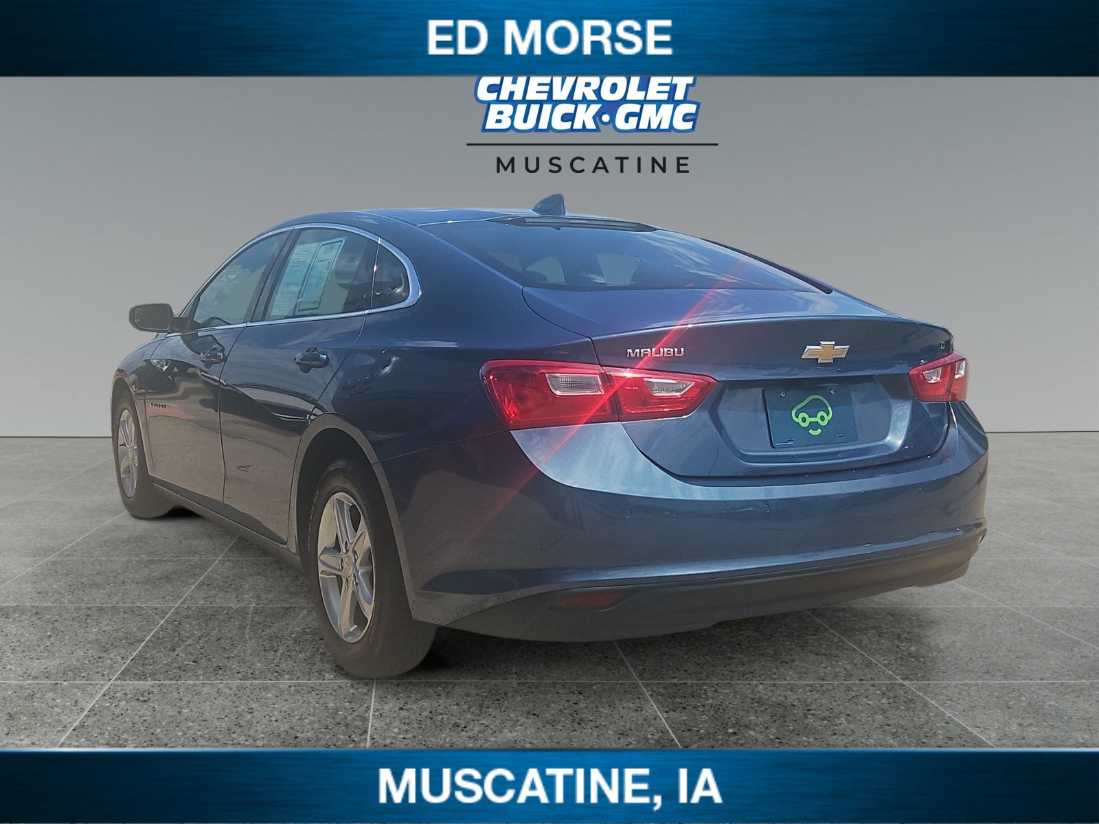 Certified 2024 Chevrolet Malibu LT FWD image 3