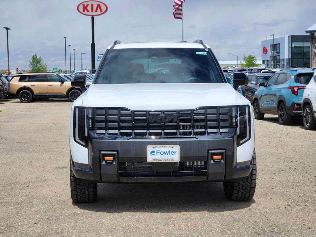 New 2027 Kia Telluride SX Prestige X-Pro AWD/4WD image 5