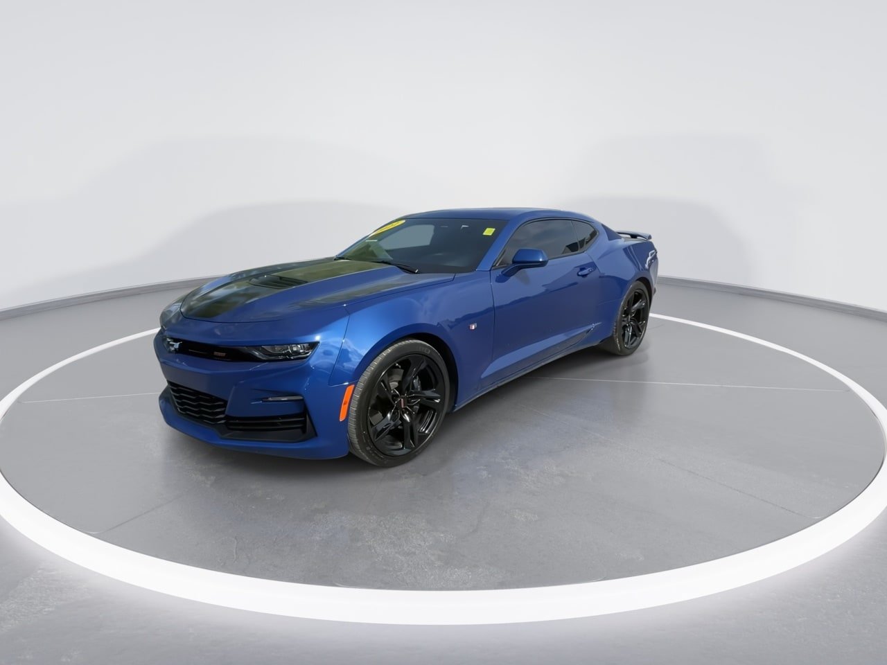 Used 2022 Chevrolet Camaro SS RWD image 7