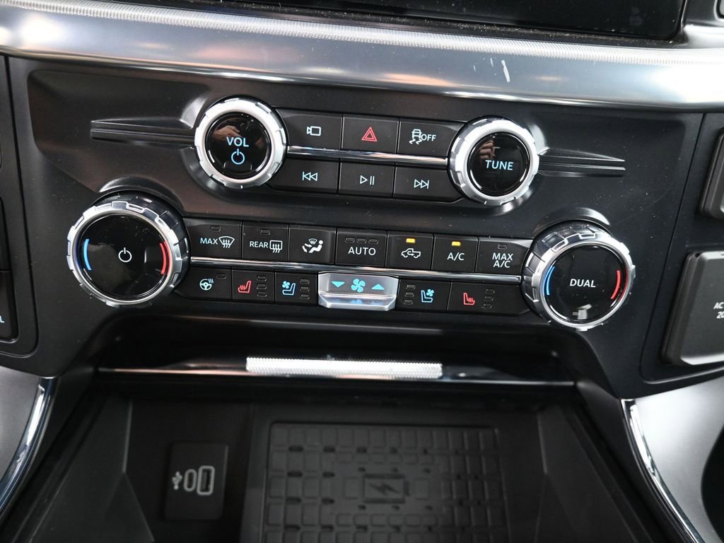 New 2025 Ford F150 Lariat image 35