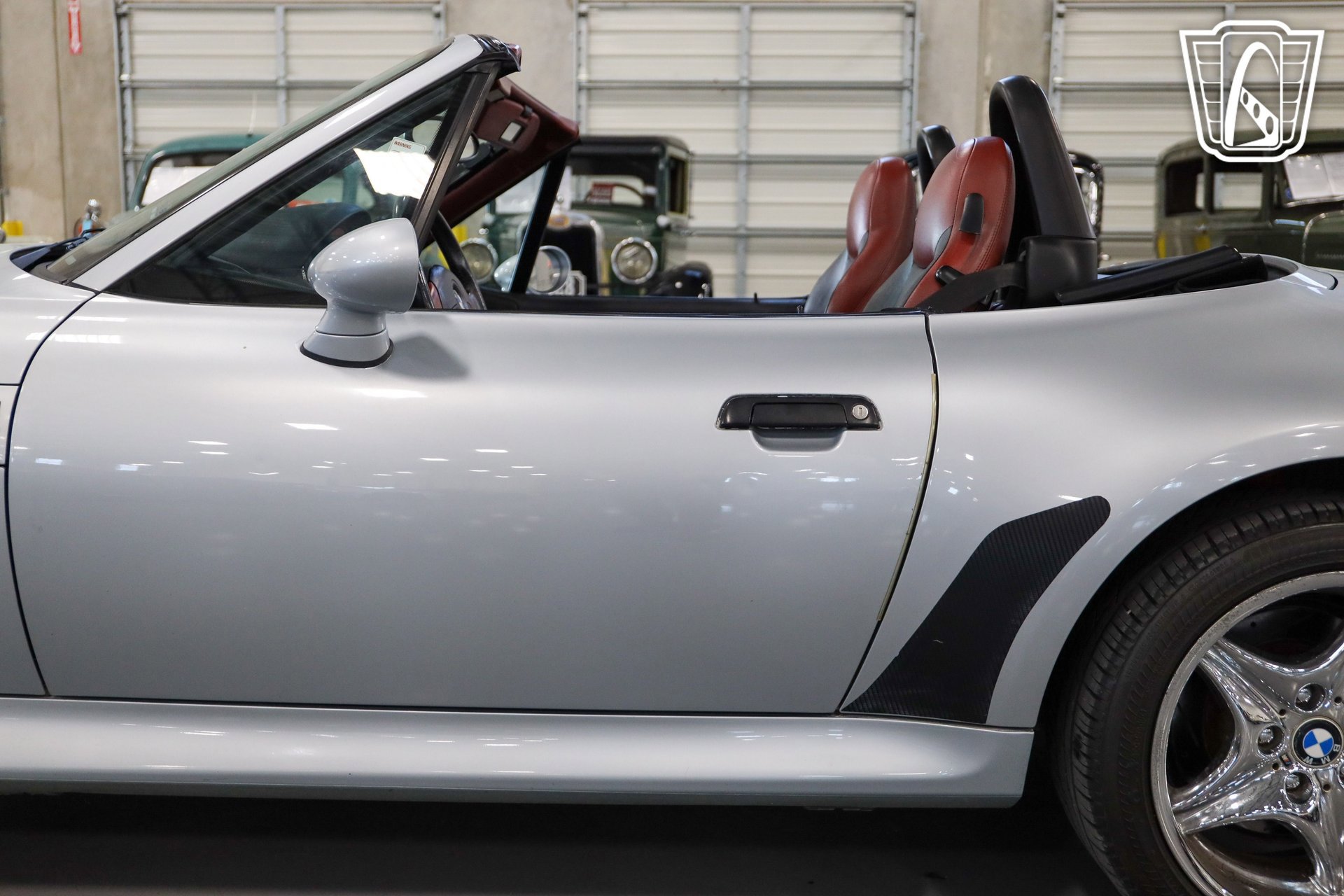 Used 1998 BMW M Roadster image 22