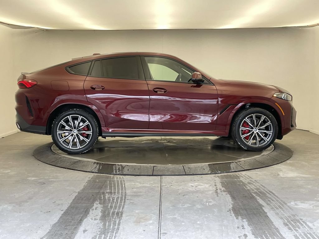 New 2026 BMW X6 xDrive40i AWD/4WD image 6