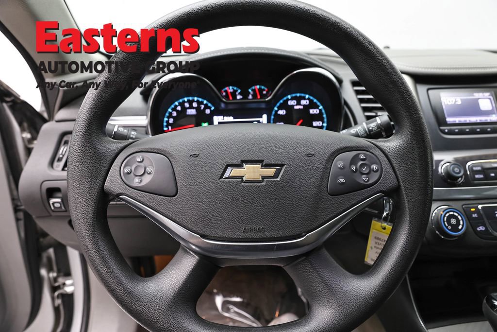 Used 2016 Chevrolet Impala LS w/ Power Convenience Package FWD image 10