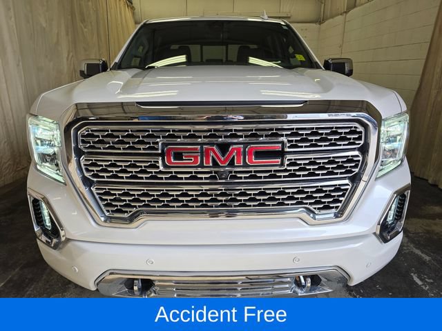 Used 2022 GMC Sierra 1500 Denali w/ Denali Reserve Package AWD/4WD video 3