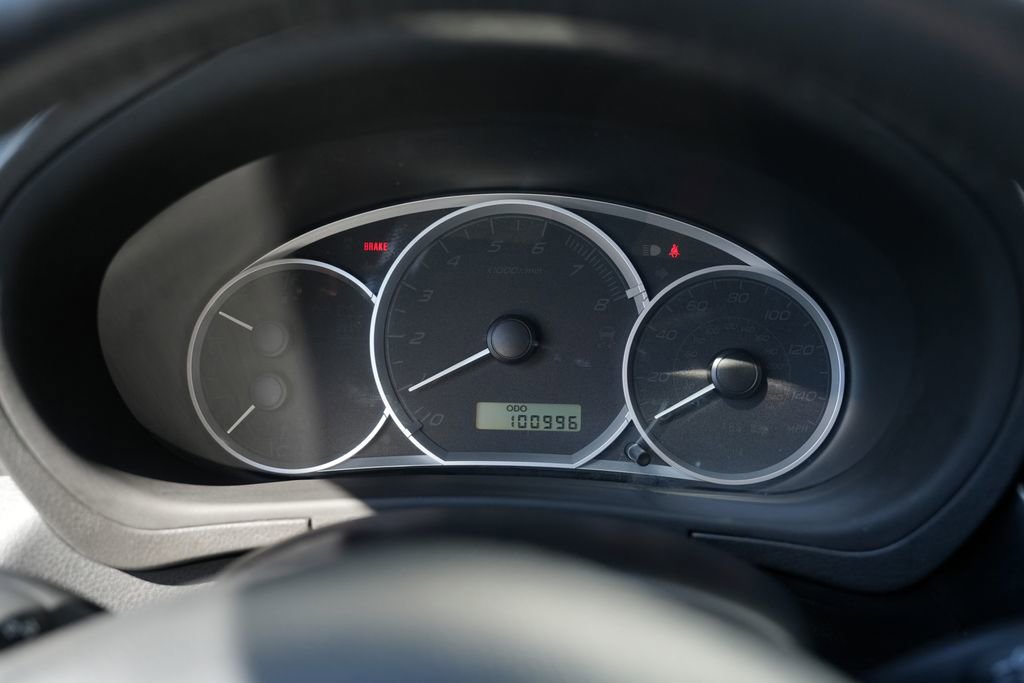 Used 2008 Subaru Impreza WRX Sedan w/ Sport Trim 1C image 29