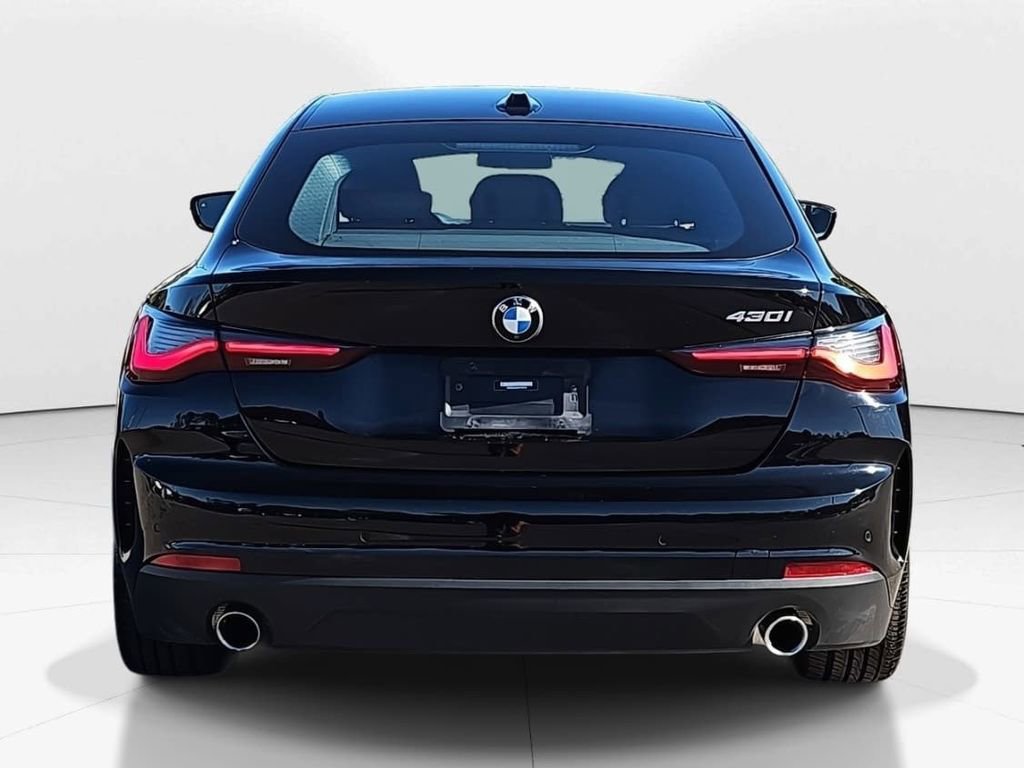 Used 2022 BMW 430i Gran Coupe w/ Premium Package 2 image 6