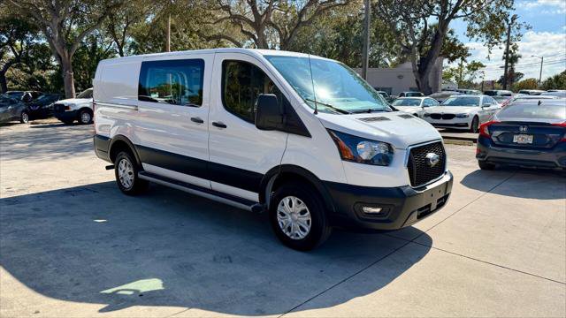 Used 2024 Ford Transit 250 Low Roof w/ Exterior Upgrade Package image 11