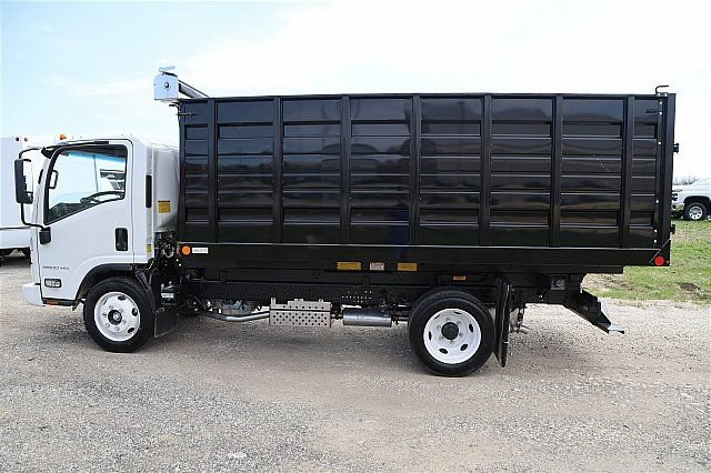 New 2025 Chevrolet Low Cab Forward 5500HG RWD image 4