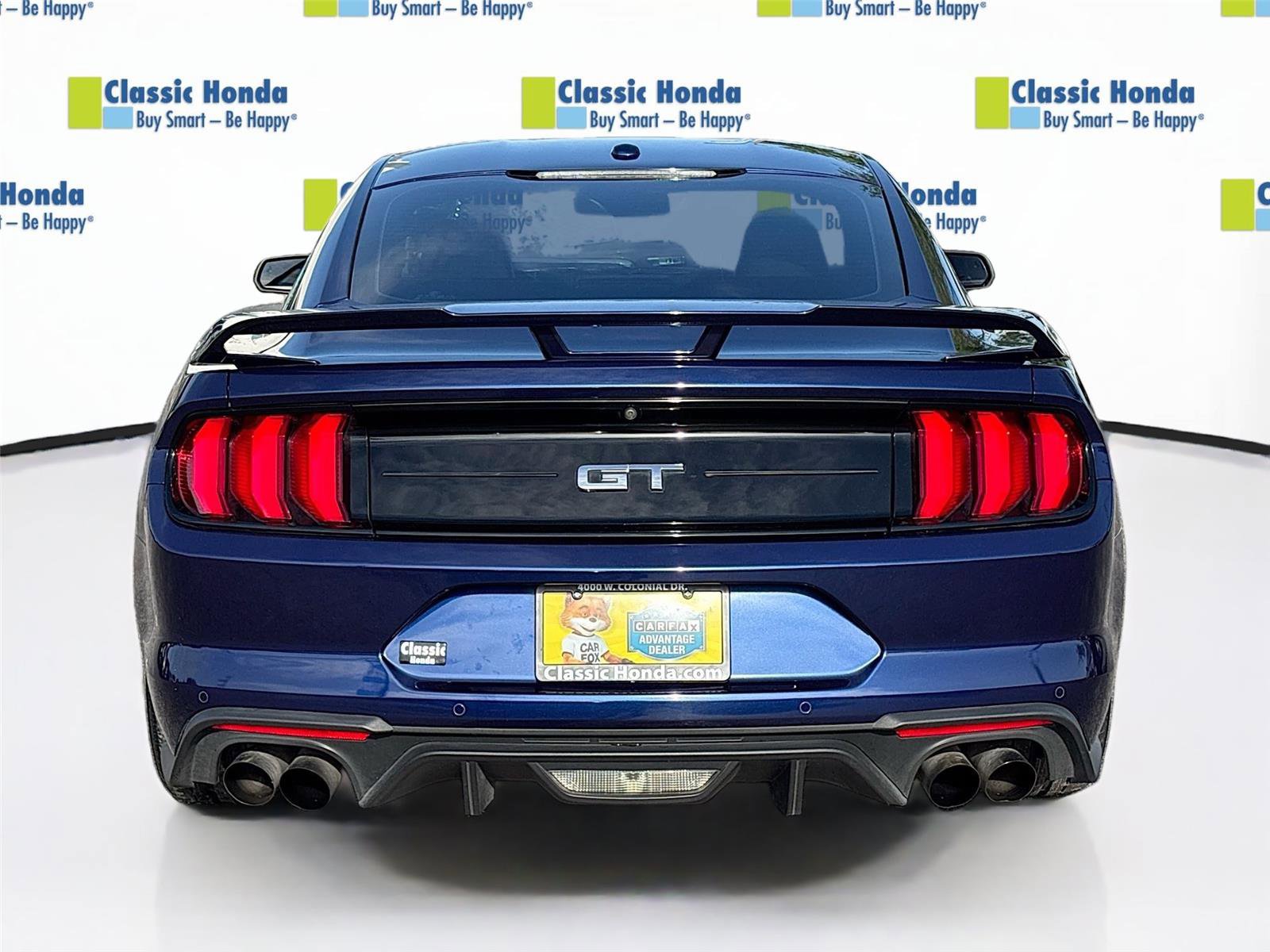 Used 2019 Ford Mustang GT Premium w/ GT Performance Package image 7